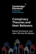 Cover: Conspiracy Theories and their Believers - Cambridge University Press