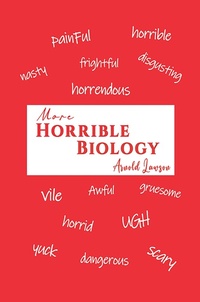 Bild: More Horrible Biology - Austin Macauley Publishers