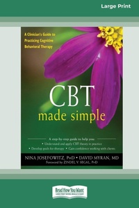 Enlarge image Cover: CBT Made Simple - ReadHowYouWant