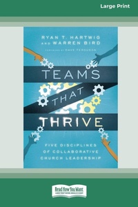 Enlarge image Cover: Teams That Thrive - ReadHowYouWant