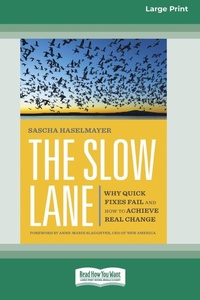 Enlarge image Cover: The Slow Lane - ReadHowYouWant