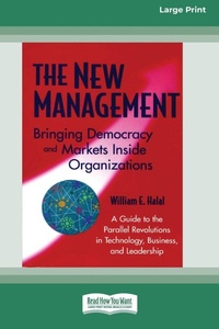 Enlarge image Cover: The New Management - ReadHowYouWant