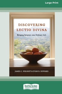 Enlarge image Cover: Discovering Lectio Divina - ReadHowYouWant