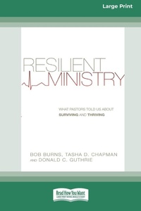 Enlarge image Cover: Resilient Ministry - ReadHowYouWant