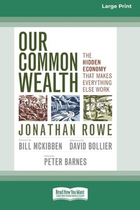 Enlarge image Cover: Our Common Wealth - ReadHowYouWant