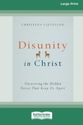Cover: Disunity in Christ - ReadHowYouWant