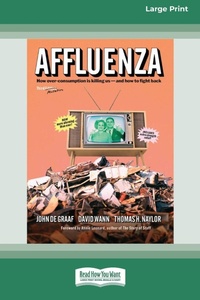 Enlarge image Cover: Affluenza - ReadHowYouWant