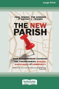 Enlarge image Cover: The New Parish - ReadHowYouWant
