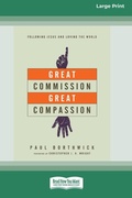 Cover: Great Commission, Great Compassion - ReadHowYouWant