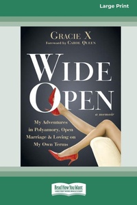 Enlarge image Cover: Wide Open - ReadHowYouWant