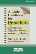 Cover: A Little Handbook for Preachers - ReadHowYouWant