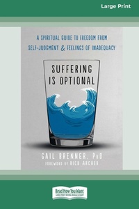 Enlarge image Cover: Suffering Is Optional - ReadHowYouWant