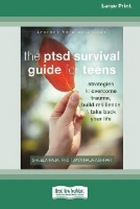 Enlarge image Cover: PTSD Survival Guide for Teens - ReadHowYouWant