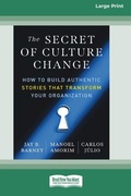 Cover: The Secret of Culture Change - ReadHowYouWant