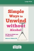 Cover: Simple Ways to Unwind without Alcohol - ReadHowYouWant