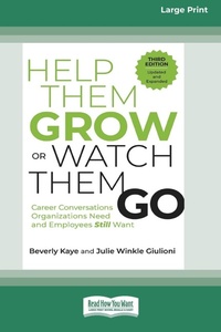Enlarge image Cover: Help Them Grow or Watch Them Go, Third Edition - ReadHowYouWant