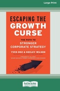 Cover: Escaping the Growth Curse - ReadHowYouWant