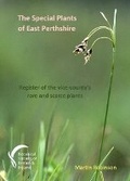 Cover: The Special Plants of East Perthshire - Trollius Publications