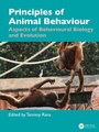 Cover: Principles of Animal Behaviour - CRC Press