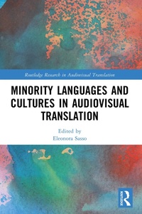 Abbildung von: Minority Languages and Cultures in Audiovisual Translation - Routledge