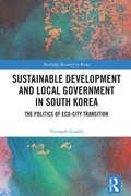 Cover: Sustainable Development and Local Government in South Korea - Routledge