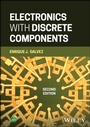 Cover: Electronics with Discrete Components - Wiley
