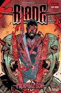 Cover: Blade: Red Band - Prodigal Son - Marvel Comics