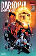 Cover: Daredevil: Unleash Hell - Red Band - Marvel Comics