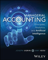 Abbildung von: Managerial Accounting - Wiley
