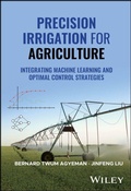 Cover: Precision Irrigation for Agriculture - Wiley