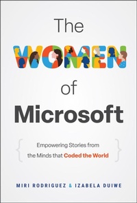 Abbildung von: The Women of Microsoft - Wiley