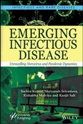 Cover: Emerging Infectious Diseases - Wiley-Scrivener