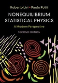 Cover: Nonequilibrium Statistical Physics - Cambridge University Press