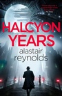 Cover: Halcyon Years - Gollancz