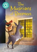 Cover: Reading Champion: The Musicians of Bremen - Franklin Watts Ltd