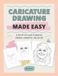 Cover: Caricature Drawing Made Easy - David & Charles