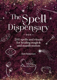 Enlarge image Cover: The Spell Dispensary - Verbena