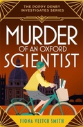 Cover: Murder of an Oxford Scientist - Embla Books