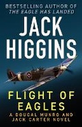 Cover: Flight of Eagles - Open Road Media Mystery & Thri