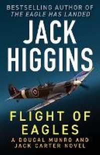 Enlarge image Cover: Flight of Eagles - Open Road Media Mystery & Thri
