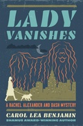 Cover: Lady Vanishes - Open Road Media Mystery & Thriller