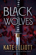 Cover: Black Wolves - Open Road Media Sci-Fi & Fantasy