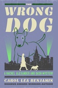Cover: The Wrong Dog - Open Road Media Mystery & Thriller