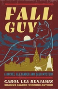 Cover: Fall Guy - Open Road Media Mystery & Thriller