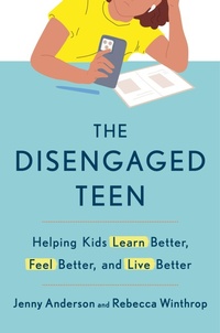 Enlarge image Cover: The Disengaged Teen - Vermilion