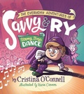 Cover: The Everyday Adventures of Savvy & Ry - Wise Ink