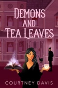 Cover: Demons and Tea Leaves - 5PrincePub