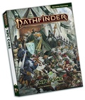 Cover: Pathfinder NPC Core - Paizo Publishing, LLC