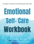 Cover: Emotional Self-Care Workbook - Notion Press, Inc.