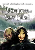 Cover: The Adventures of Sage Goliad (The Legends of Gryphendale, #0) - Lara Lee